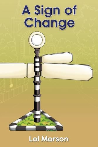 Cover image for A Sign of Change