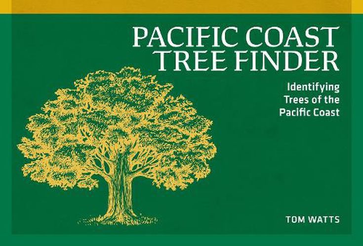 Cover image for Pacific Coast Tree Finder