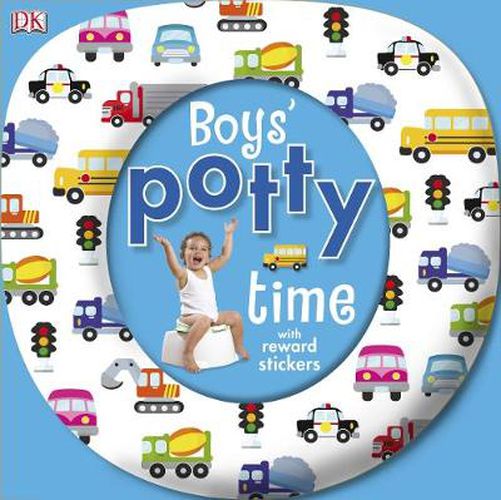 Cover image for Boys' Potty Time