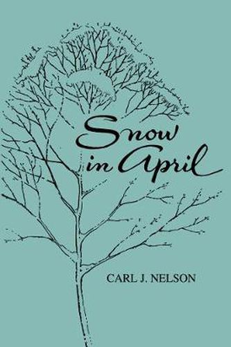 Cover image for Snow in April