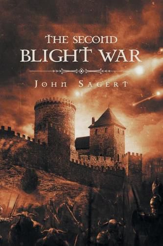 Cover image for The Second Blight War