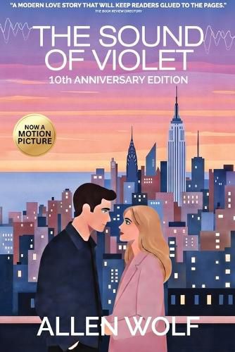 Cover image for The Sound of Violet, 10th Anniversary Edition
