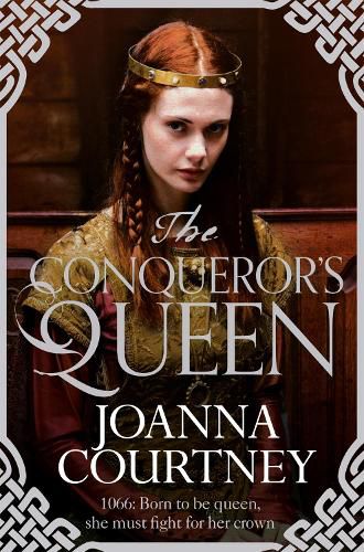 Cover image for The Conqueror's Queen