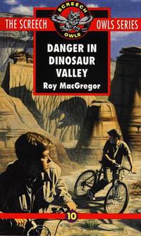 Cover image for Danger in Dinosaur Valley (#10)