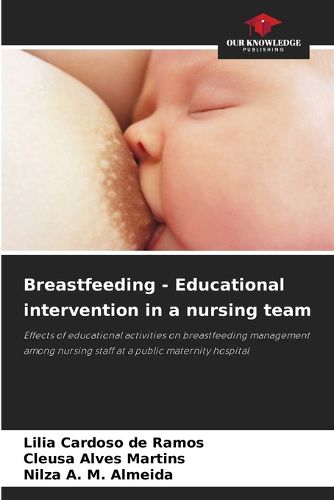 Cover image for Breastfeeding - Educational intervention in a nursing team