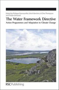 Cover image for The Water Framework Directive: Action Programmes and Adaptation to Climate Change