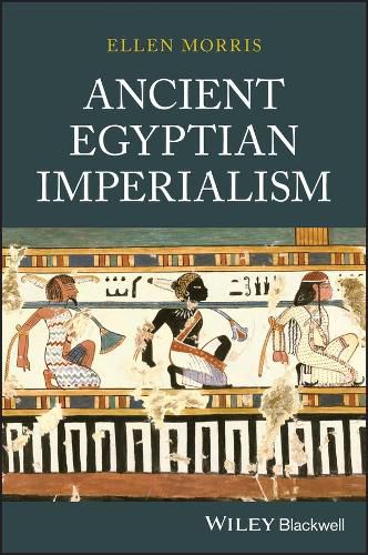 Cover image for Ancient Egyptian Imperialism