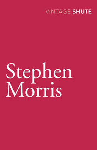 Cover image for Stephen Morris