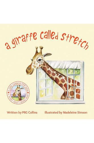 Cover image for A Giraffe Called Stretch