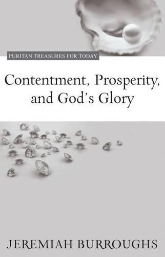 Cover image for Contentment, Prosperity, and God's Glory