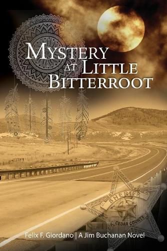 Cover image for Mystery at Little Bitterroot