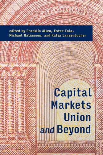 Cover image for Capital Markets Union and Beyond