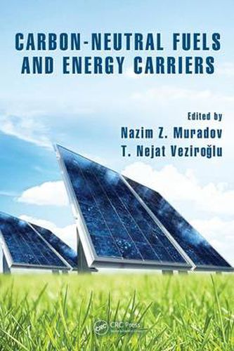 Cover image for Carbon-Neutral Fuels and Energy Carriers