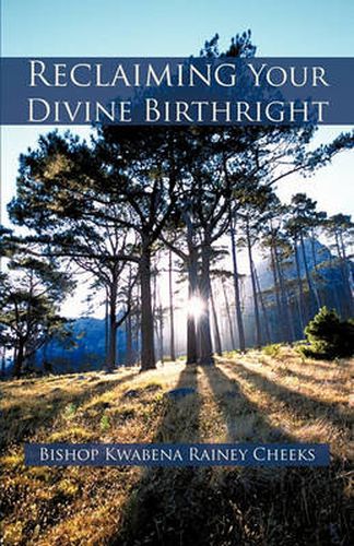 Cover image for Reclaiming Your Divine Birthright