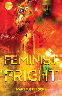 Cover image for Feminist Fright