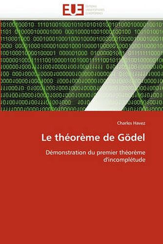 Cover image for Le Th or Me de G del