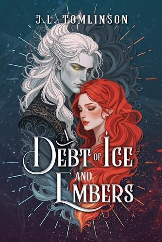 Cover image for A Debt of Ice and Embers