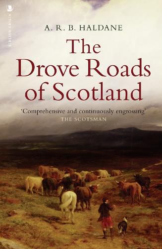Cover image for The Drove Roads of Scotland