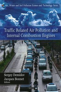 Cover image for Traffic Related Air Pollution & Internal Combustion Engines