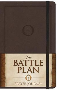 Cover image for The Battle Plan Prayer Journal