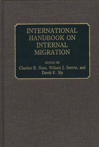 Cover image for International Handbook on Internal Migration