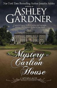 Cover image for A Mystery at Carlton House