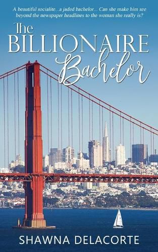 Cover image for The Billionaire Bachelor