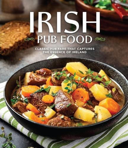 Irish Pub Food