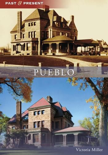Cover image for Pueblo