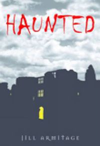 Cover image for Haunted Derbyshire