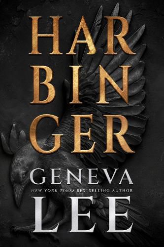 Cover image for Harbinger