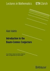 Cover image for Introduction to the Baum-Connes Conjecture