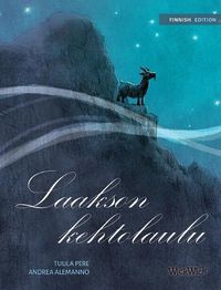 Cover image for Laakson kehtolaulu: Finnish Edition of Lullaby of the Valley