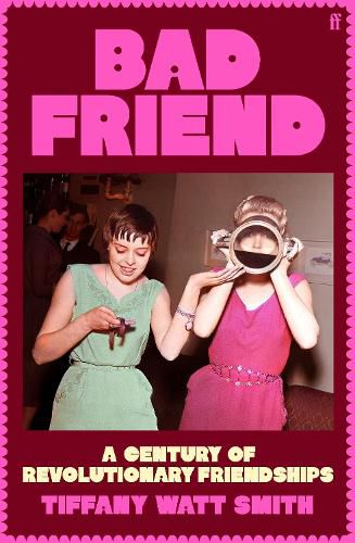 Cover image for Bad Friend