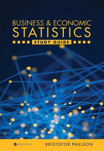 Cover image for Business and Economic Statistics Study Guide