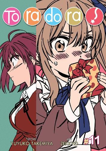 Cover image for Toradora! (Manga) Vol. 11