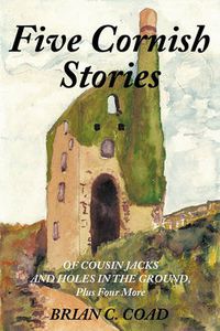 Cover image for Five Cornish Stories