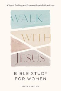 Cover image for Walk with Jesus - Bible Study for Women