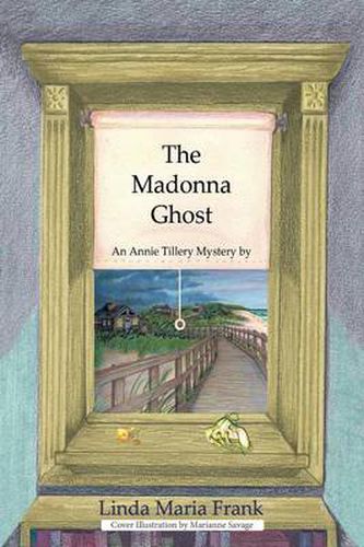 Cover image for The Madonna Ghost