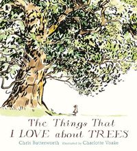 Cover image for The Things That I LOVE about TREES