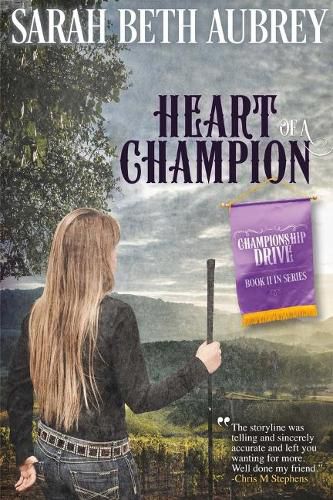 Cover image for Heart of a Champion: A Championship Drive Novel