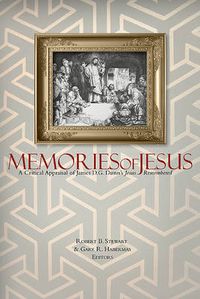 Cover image for Memories Of Jesus