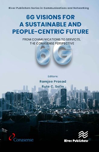 6G Visions for a Sustainable and People-centric Future