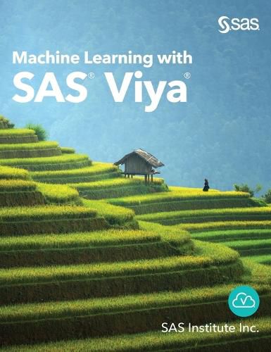 Cover image for Machine Learning with SAS Viya