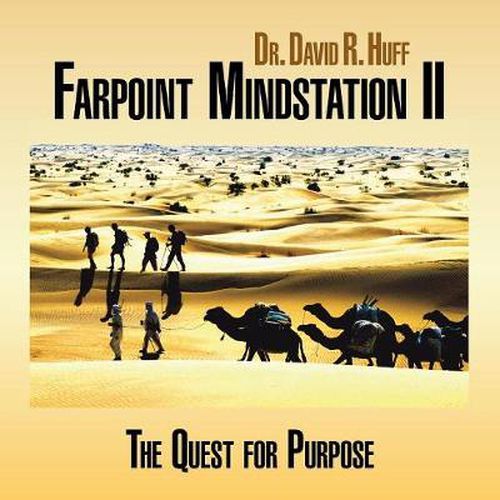 Cover image for Farpoint Mindstation II: The Quest For Purpose