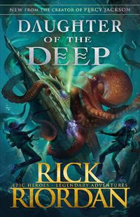 Cover image for Daughter of the Deep