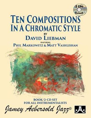 Cover image for Ten Compositions in a Chromatic Style