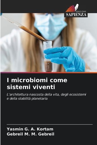 Cover image for I microbiomi come sistemi viventi