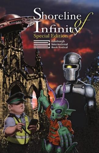 Cover image for Shoreline of Infinity: Edinburgh International Book Festival Special Edition