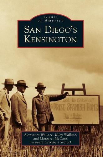 Cover image for San Diego's Kensington